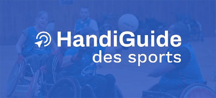 Handiguide des sports